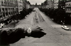 Josef Koudelka - Watch (1968)
